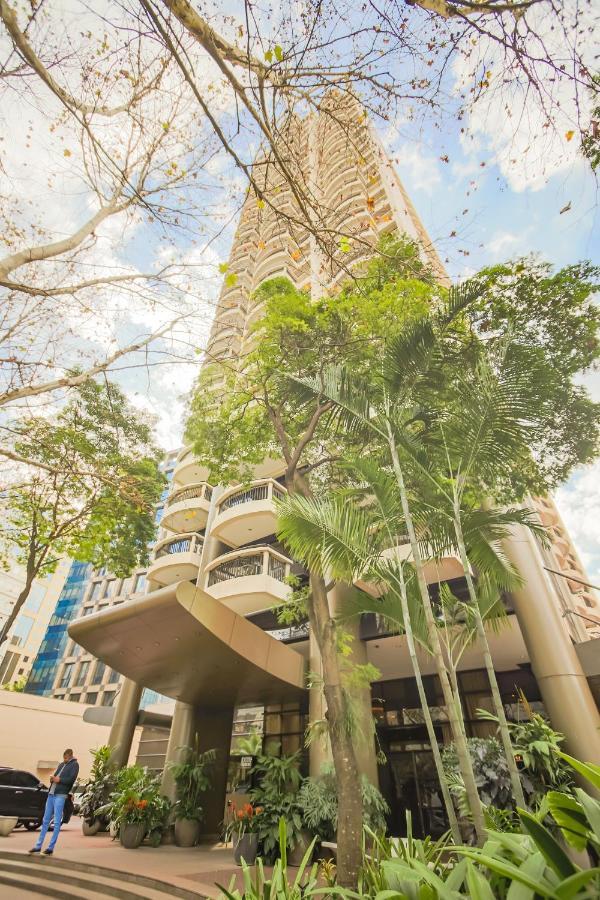 The Capital Flat 1012 - Itaim Lejlighedshotel São Paulo Eksteriør billede