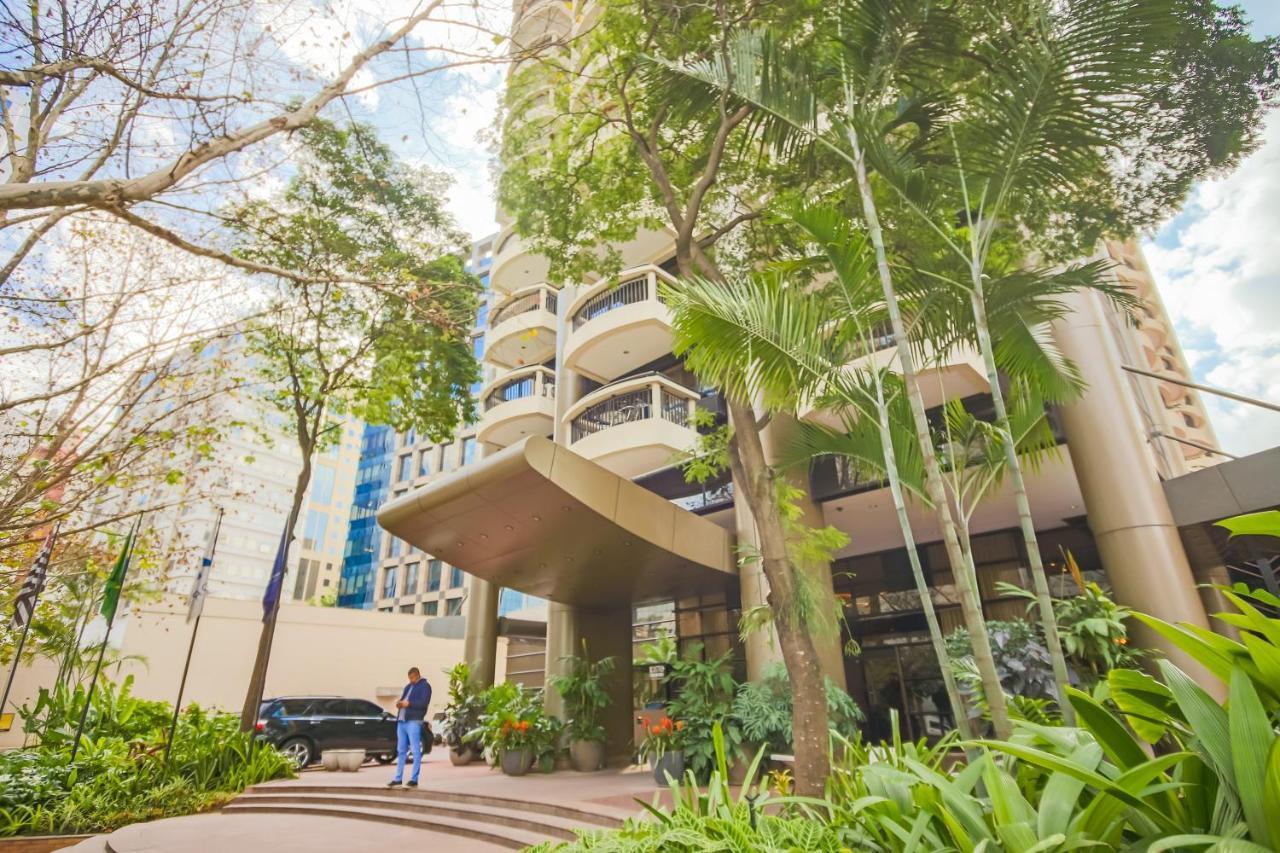 The Capital Flat 1012 - Itaim Lejlighedshotel São Paulo Eksteriør billede