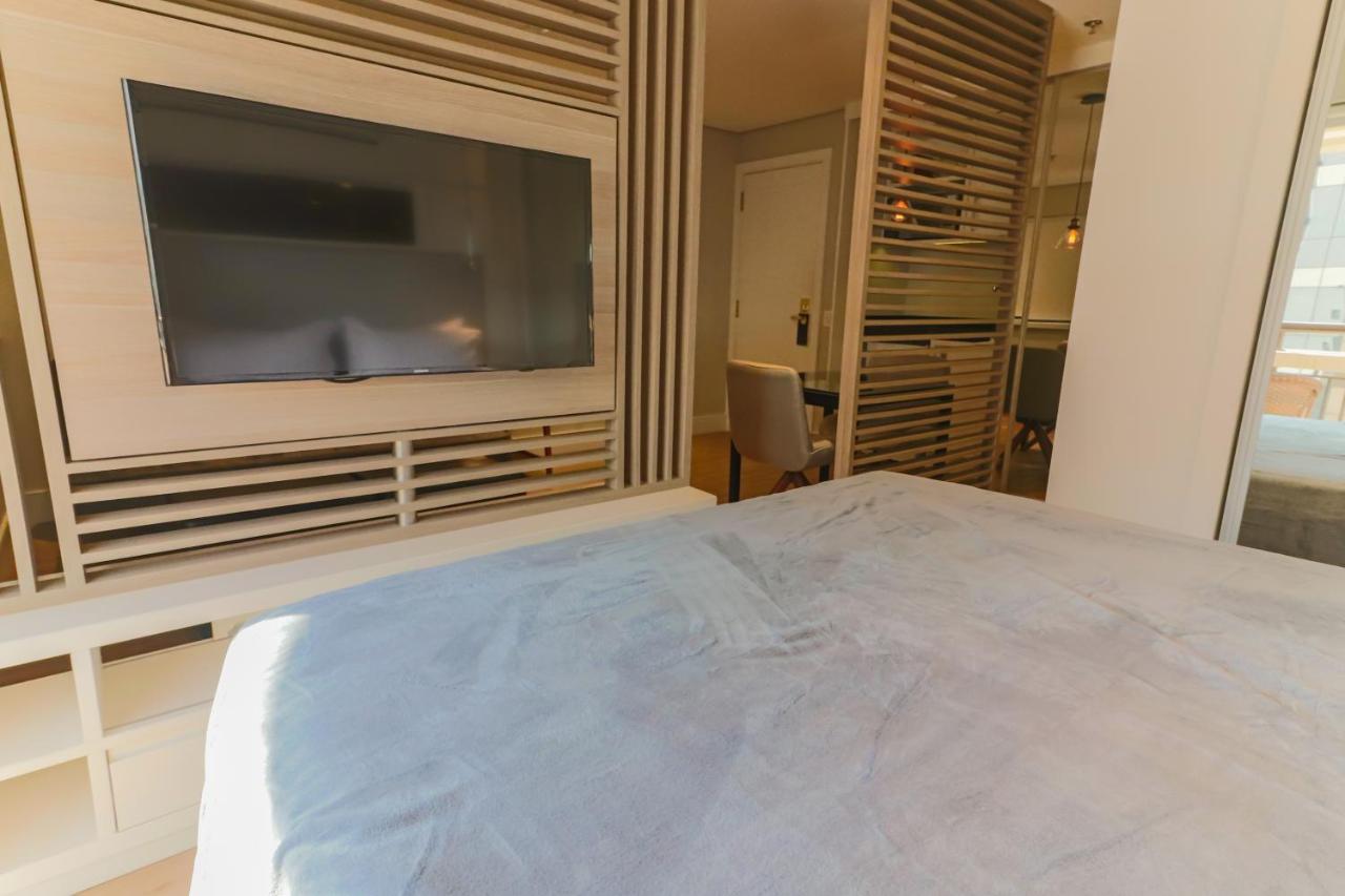 The Capital Flat 1012 - Itaim Lejlighedshotel São Paulo Eksteriør billede