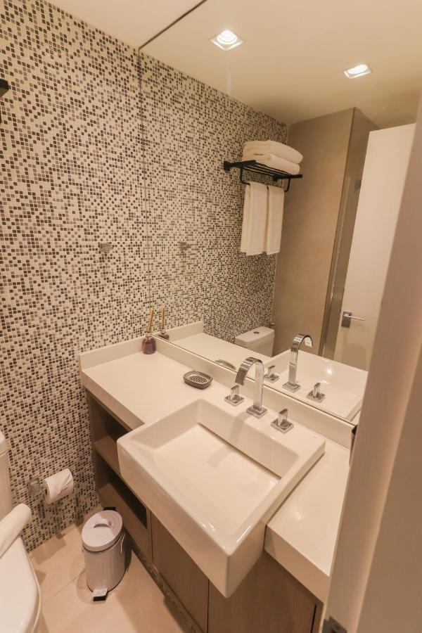 The Capital Flat 1012 - Itaim Lejlighedshotel São Paulo Eksteriør billede