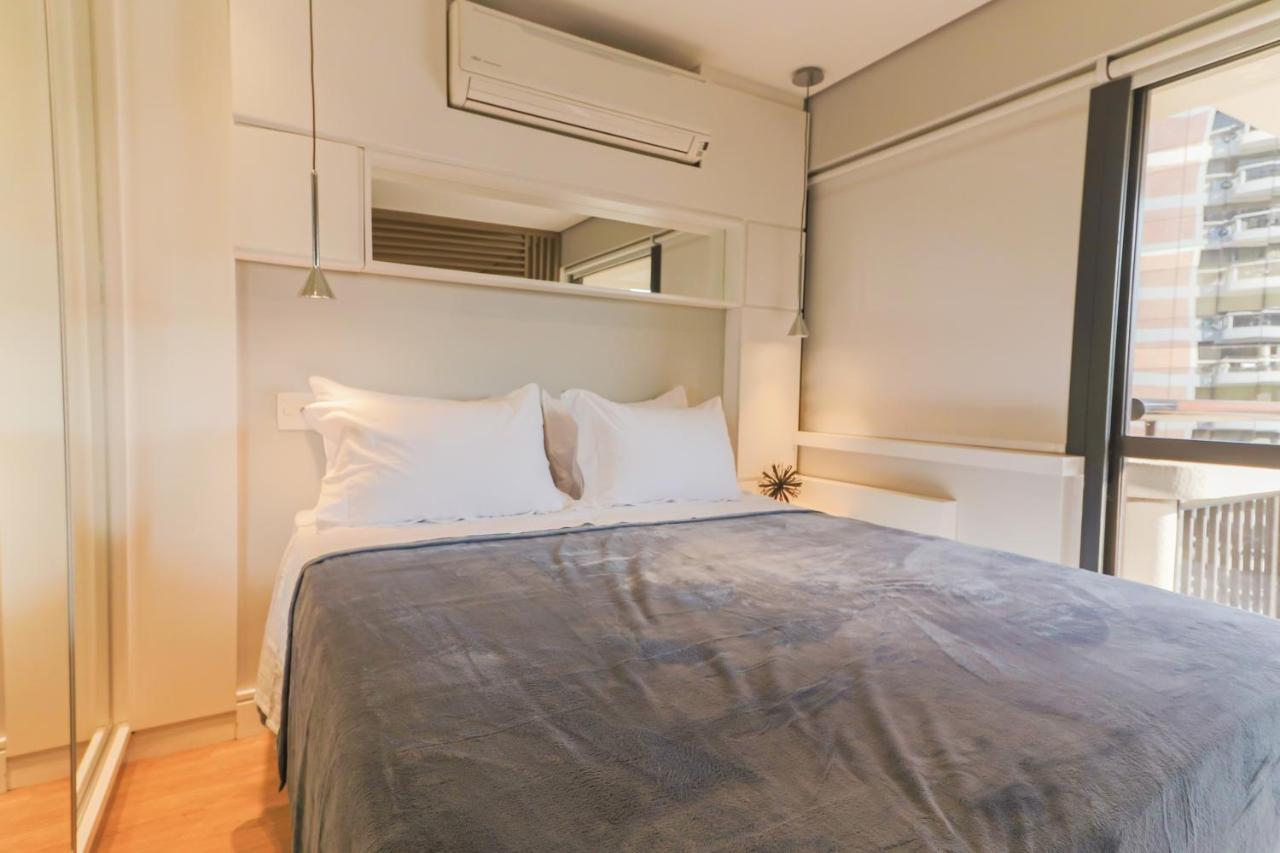The Capital Flat 1012 - Itaim Lejlighedshotel São Paulo Eksteriør billede