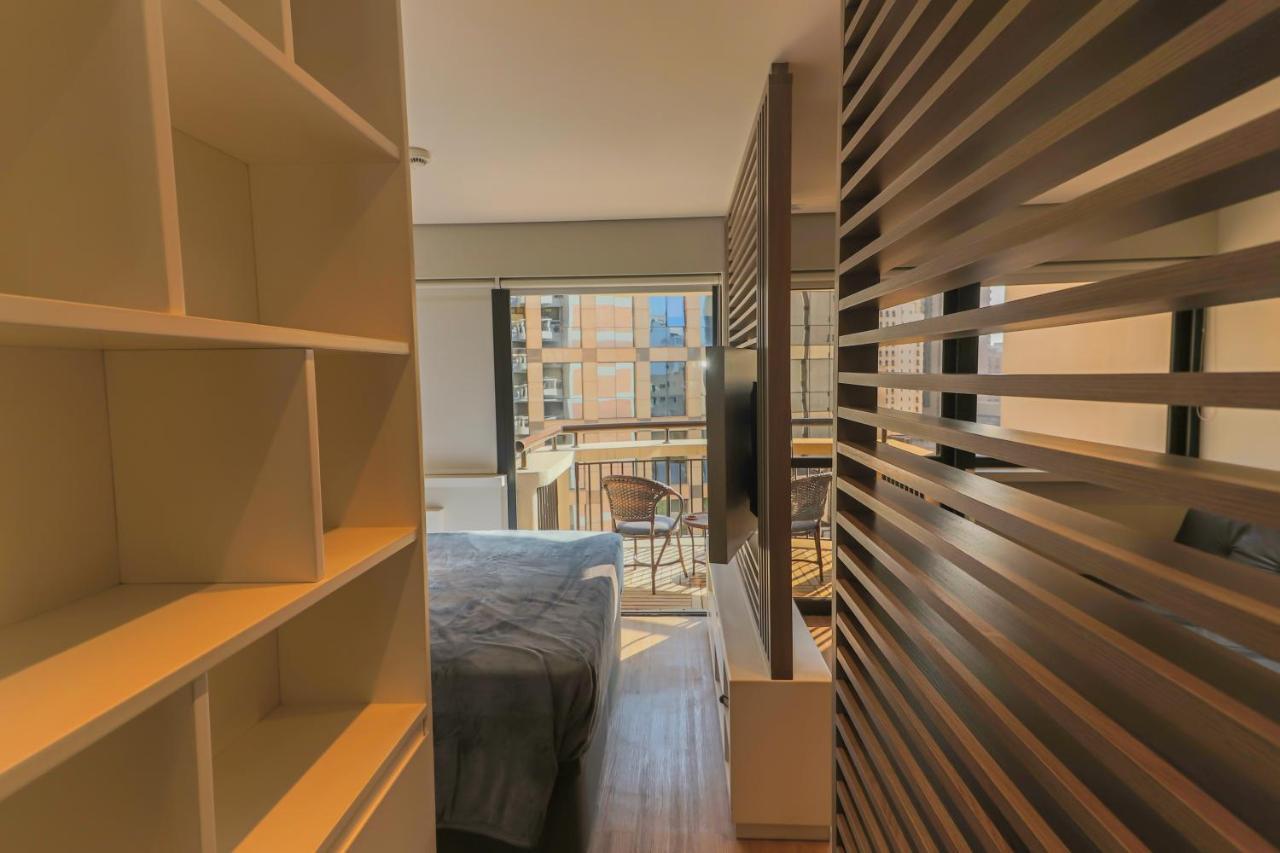 The Capital Flat 1012 - Itaim Lejlighedshotel São Paulo Eksteriør billede